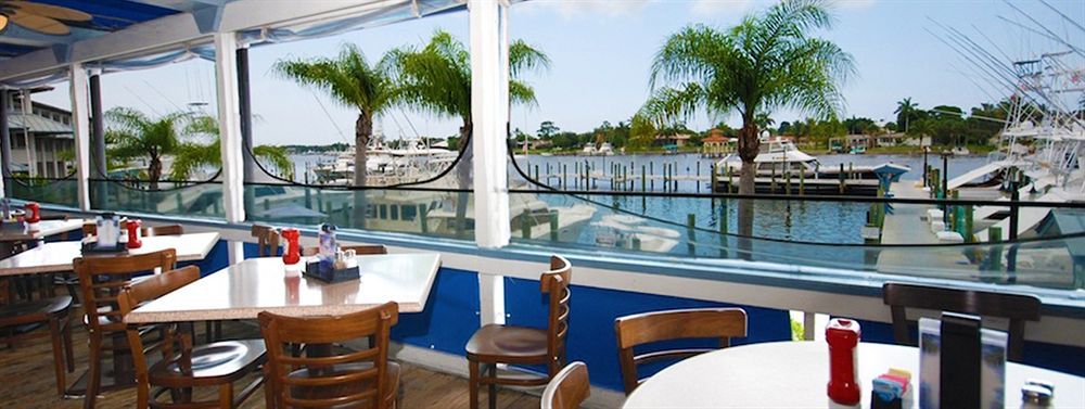 Pirate'S Cove Resort And Marina - Stuart Dış mekan fotoğraf