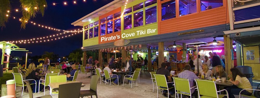 Pirate'S Cove Resort And Marina - Stuart Dış mekan fotoğraf