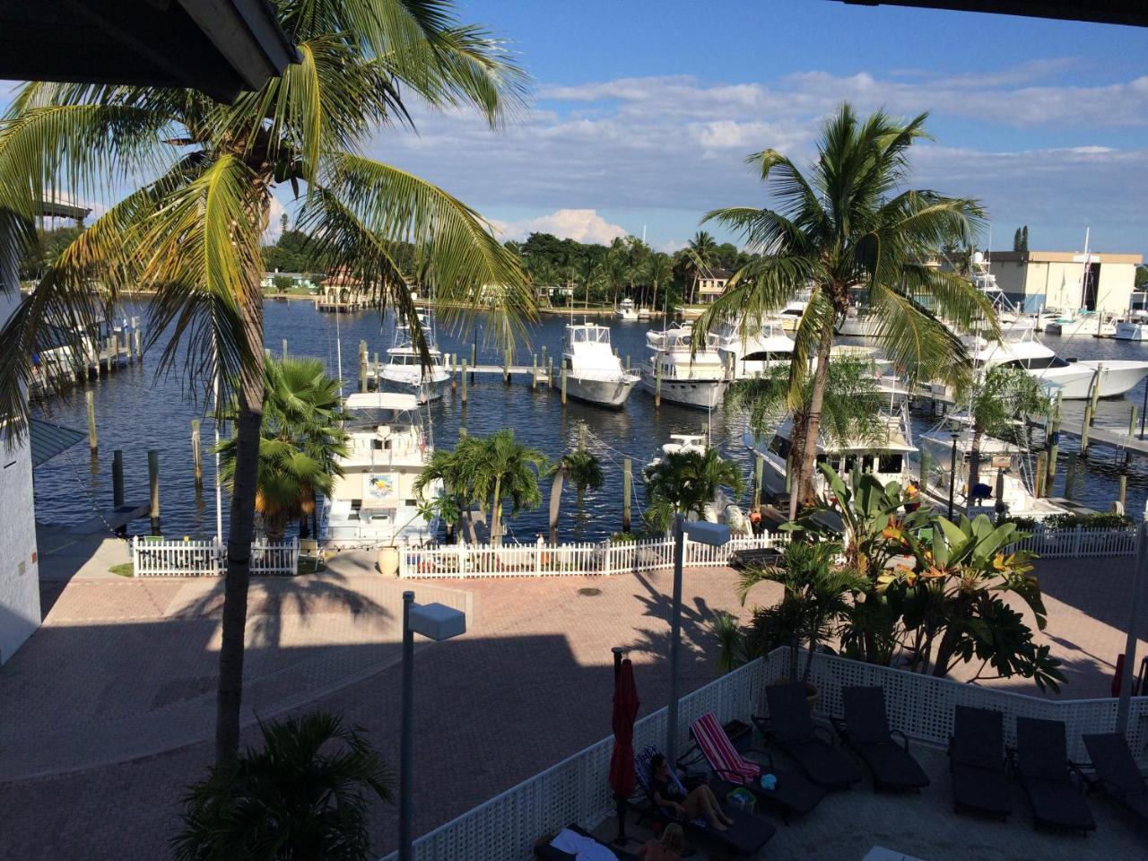 Pirate'S Cove Resort And Marina - Stuart Dış mekan fotoğraf