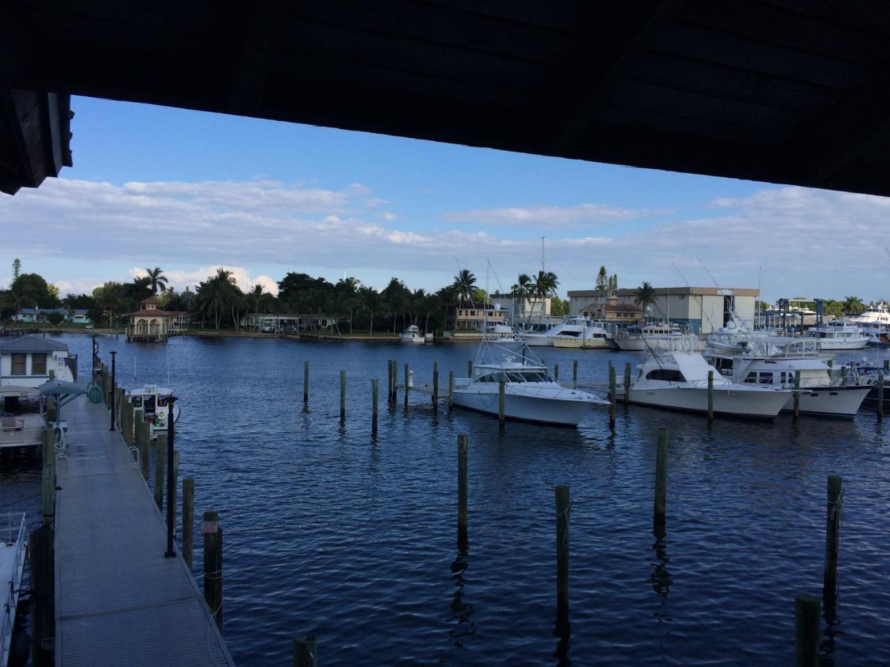 Pirate'S Cove Resort And Marina - Stuart Dış mekan fotoğraf