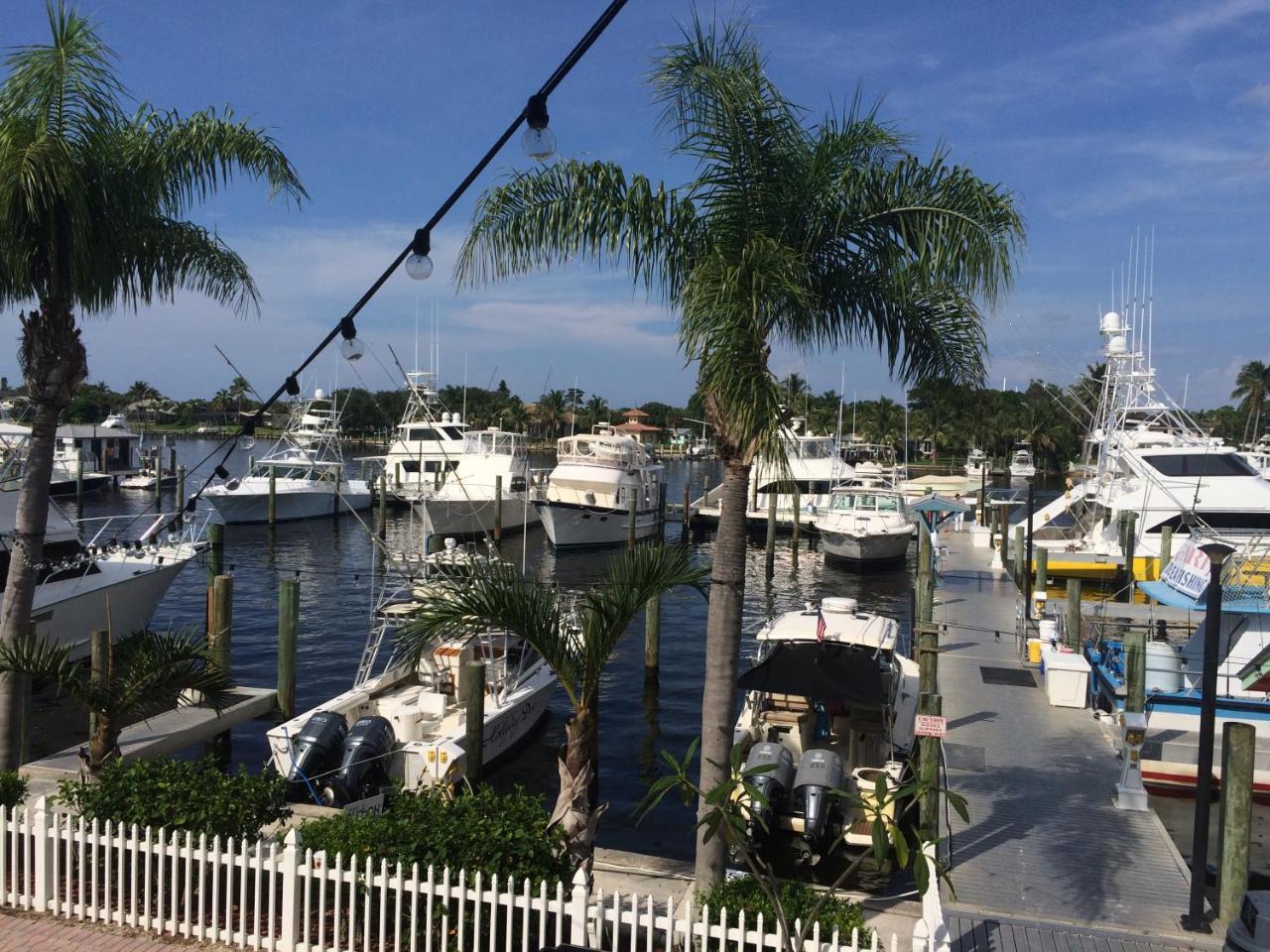 Pirate'S Cove Resort And Marina - Stuart Dış mekan fotoğraf