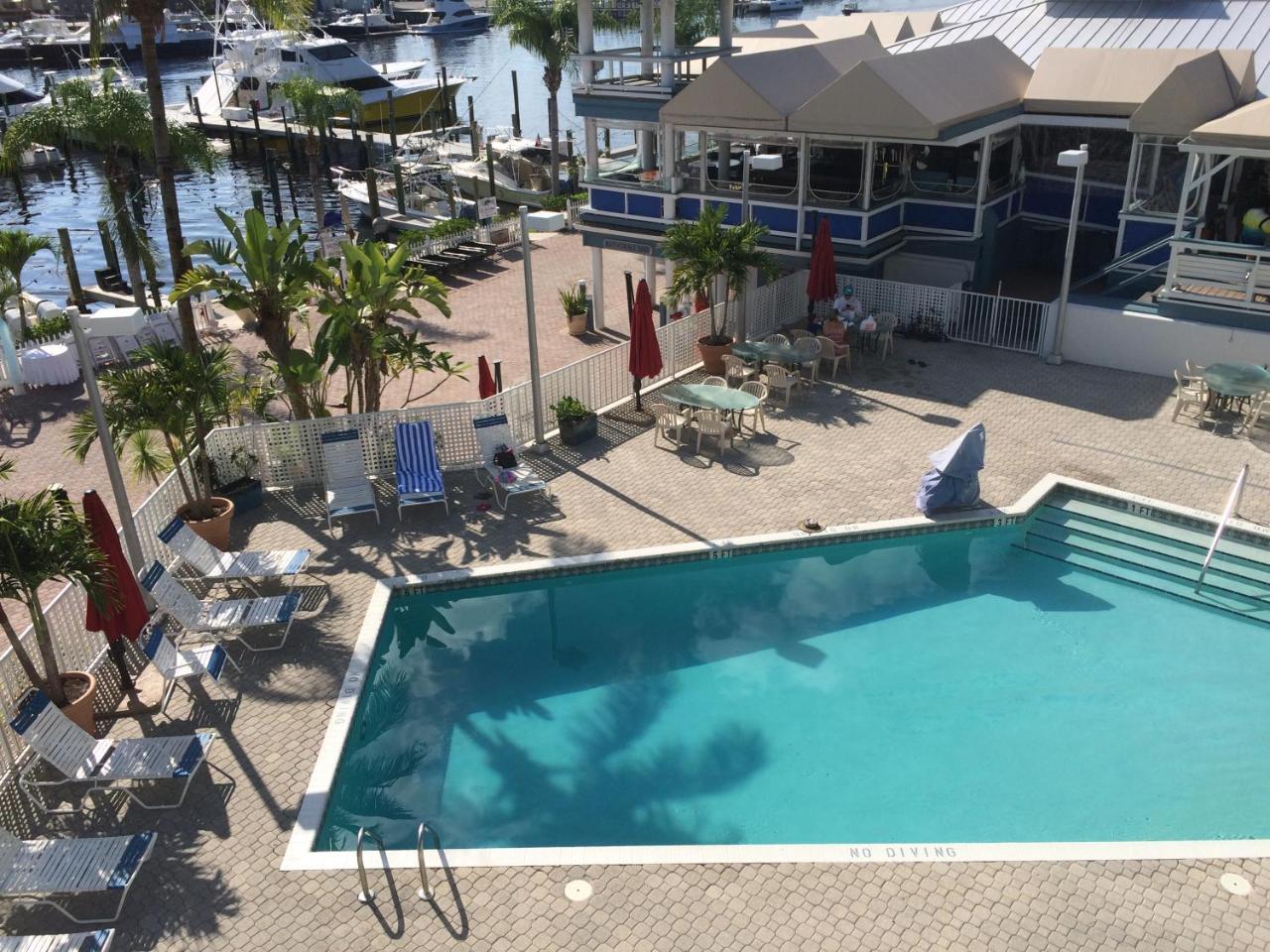 Pirate'S Cove Resort And Marina - Stuart Dış mekan fotoğraf