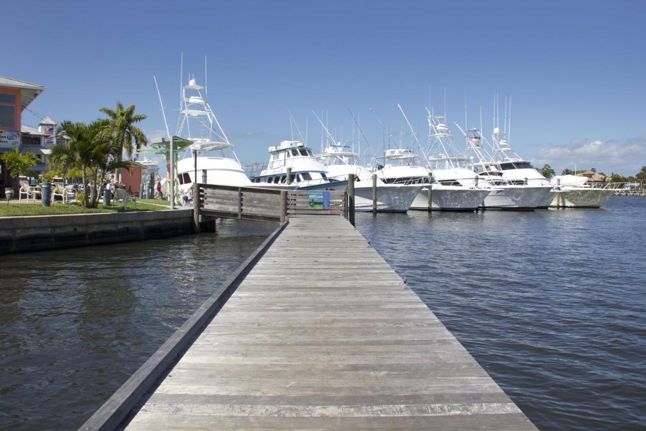 Pirate'S Cove Resort And Marina - Stuart Dış mekan fotoğraf