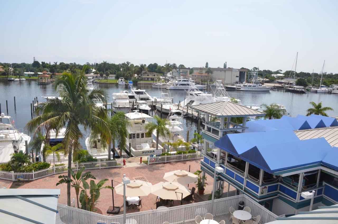 Pirate'S Cove Resort And Marina - Stuart Dış mekan fotoğraf